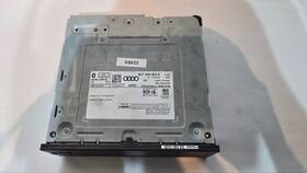 8v1035652e Audi 2017-2020 A3 S3 Oem Radio Receiver Cd Multimedia Control Unit 8v1035652