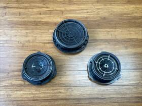 8w0035411 Audi 2017 2018 - 2024 A5 F5 Speaker Audio Sound Stereo Door Set Of 3 Oem