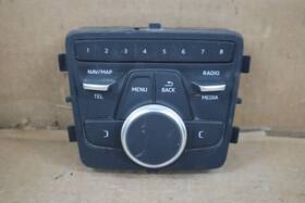 8w0919614n Audi 2017 2018 2019 A4 Am Fm Radio Navigation Control Panel Oem