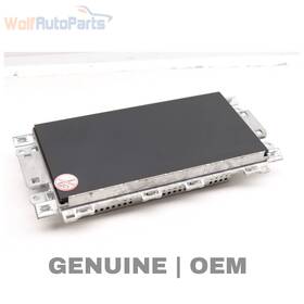 8y0919605 Audi 2022-2024 A3 Quattro - 10.1 Inch Touchscreen Radio / Mmi Lcd Display Unit
