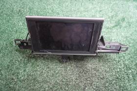 924910101 Audi 2012 2013 2014 A6 Radio Dash Info Display Screen Oem 924910101 Audi 2012 2013 2014 A6 Radio Dash Info Display Screen Oem