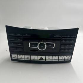 A2129006723 Audi Oem Mercedes W212 Comand Head Unit Radio Ntg4.5 E-class 2013