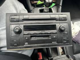 Auz5z4b5202023 Audi 2002 A4 Radio