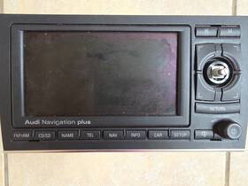 Fwqa684198 Audi Radio/cd 04 To 09 For A4 S4 Rs4 R38 Navigation Rns E Cd Gps 8h0 035 192