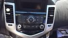 Am-fm-xm-cd-mp3 Audio Equipment Control Panel