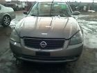 638-58908 Audio Equipment Fits 05-06 Altima