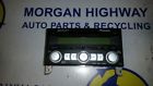 638-51182 Audio Equipment Fits 08-14 Scion