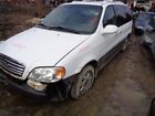638-57014 Audio Equipment Radio Am-fm-cassette-cd Fits 95-98 Tl