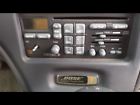638-01004d Audio Equipment Radio Am Player Fits Grand Prix Bonnevill