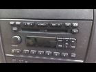 638-01548 Audio Equipment Radio Disc In Dash Fits Thunderbird Thunderbi