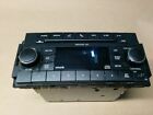 Am-fm-cd-mp3 Audio Equipment Radio Face Plate Id Res Fits Challenger Challenge