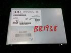 638-50116 Audio Equipment Radio Satellite Sirius