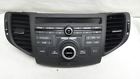 638-52282 Audio Equipment Radio Switch Panel Navigation Fits Tsx