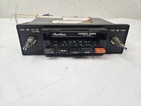 Ab-35-cs Audiobahn Am Fm Cassette Radio