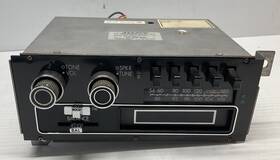 78-cp-dlx Audiovox Vintage Chrysler Car 8 Track Am/fm Radio Stereo - Tested