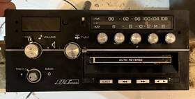 82-gmjspc Audiovox Sps Car Cassette Player Vintage Gm Untested