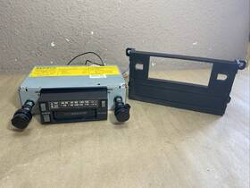 Av-3000pt Audiovox Av-3000tp Rampage By Car Am/fm Radio And Cassette Player Untested