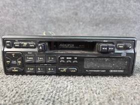 Av-440 Audiovox Synthesizer Tuner Am/fm Radio Cassette Player Dolby System