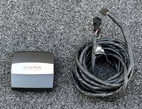Mb1500-bmw Audiovox Dice Mediabridge Ipod/usb/bluetooth/sirius/aux Bmw Adapter