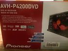 Avh-p4200dvd Pioneer Pionner Double Din 7