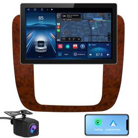 2291 Awesafe Car Radio Stereo For Chevy Tahoe /silverado/suburban 2007-2013
