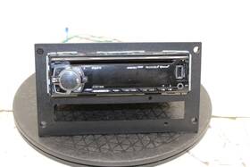 Ac216bi Axxera Car Radio - Untested As-is