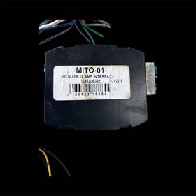 Mito-01 Axxess Mito-1 Stereo Amp Interface For 2006-2012 Mitsubishi