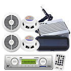 Wattmp8920 B-mp8920 Pyle 200w New Marine Boat
