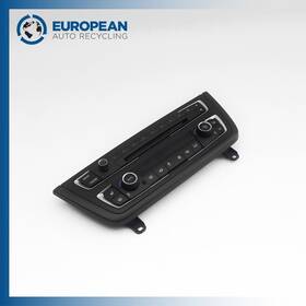 61319261097 Bavarian Motor Works Bmw 2012-2017 328 Series Radio Am Fm Cd Player Receiver - Oem
