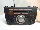 Bbm266ar0a Mazda Radio Single Cd Player