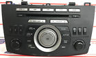Am-fm-cd-mp3 Bbm566ar0 Mazda 2011-2013 3 Radio