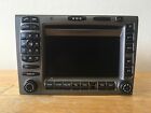 997.642.141.10 Be6691 Harmon Becker Porsche 997 911 Navigation Cd Radio Gps For Parts Repair