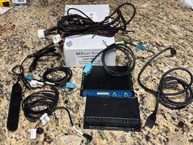 Lgvif-cb8w Beat-sonic Wireless Carplay / Android Auto Stock Screen Lexus Gx460
