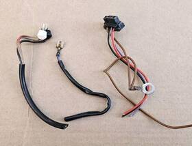 Be612 Becker 300sd 560sl Mercedes Grand Prix 612 Radio Connector Pigtail Wiring 123 W124 126