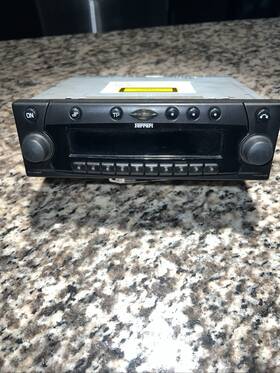 Be6104 Becker Ferrari Mexico Radio F355 F360 Modena 456 550 575 612 Maranello