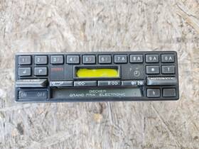 Hs6160381 Becker Gran Prix 612 Not Working/for Parts Or Repair