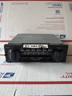 Q4820105 Becker 1982 Mercedes 300d Stereo Am Fm Radio Casette Europa Id 4484581