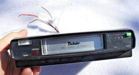 Ba284 Belair Fm Radio 8-track Stereo Model Vintage Car Truck Auto Use