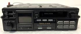 Mr-202 Beltek Vintage Cassette Car Stereo Player Tokyo Japan Untested