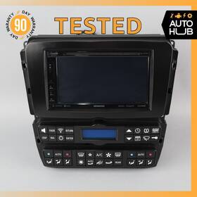 Dnx696s Benhur 03-11 Bentley Continental Flying Spur Command Head Unit Navigation Radio