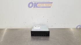 3w0035110b Bentley 16 Continental Gtc Radio Audio 6 Disc Cd Changer