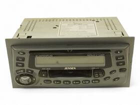Sh00141840 Bentley 88-90 Rolls Royce Mulsanne Silver Spur Am Fm Radio Audio Receiver Jensen