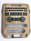 Bl3t-18a802-hd Ford Oem Radio Stereo Cd Player Receiver