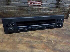 65826914594 Blaupunkt Bmw Mid E39 - Dsp Telephone Etc Works As Is