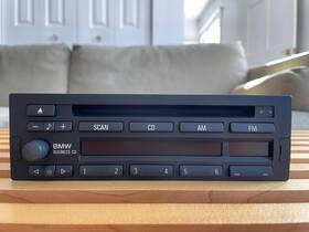 8377909 Blaupunkt Bmw Business Cd Cd43 - Player Am/fm Z3 E36 E38 E34 E30 E28 Code Included