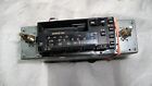 Blaupunkt Manhattan Shaft Mount Stereo Radio Cassette Parts Or Repair