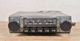 Y-975235 Blaupunkt Y-975238 As Is Frankfurt Us Auto Car Radio Sw Am Fm For Parts / Repair