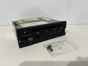 Bp9272x2158162 Bmw 042/040/44 2000 Z3 Radio Cd Blaupunkt # Oem 7 649 272