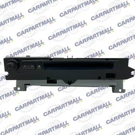 65129131710 Bmw 0510868-02 04 05 06 07 525i Radio Am/fm Dvd Navigation Cd Player Oem