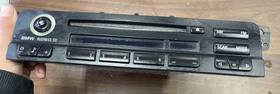 6919072 Bmw 12 2002 2006 E 46 330 I 325 Cd Player Radio Receiver Oem